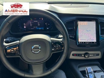 Volvo XC90 II 2025 Volvo XC 90 2025 VOLVO XC90 ULTRA 2.0 Benzyna 295KM, zdjęcie 6