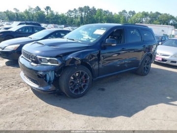 Dodge Durango III 2024 Dodge Durango RT Plus 2024 5.7l 5.7 Benzyna 360KM, zdjęcie 1