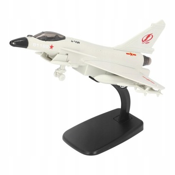 Модель истребителя 1:50 Реальный истребитель из сплава