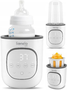 LIONELO PODGRZEWACZ ELEKTRYCZNY DO BUTELEK 5W1 B