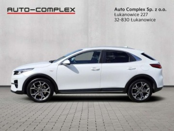 Kia XCeed Crossover 1.4 T-GDI 140KM 2020 Kia XCeed Salon PL 1,4 T 140 KM Wersja M Automat 1.4 Benzyna 140KM, zdjęcie 1