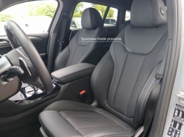 BMW X4 G02 SUV Facelifting 2.0 20d 190KM 2024 BMW X4 20d xDrive MSport 2.0 Diesel 190KM, zdjęcie 3