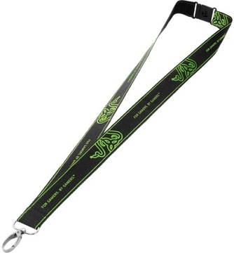Smycz do kluczy Razer