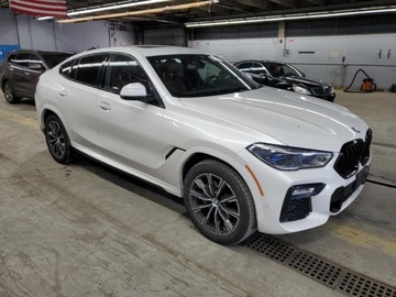 BMW X6 G06 2020 BMW X6 xDrive40I 2020 3.0l 3.0 Benzyna 335KM, zdjęcie 4