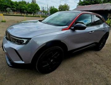Opel Mokka II 2023 OPEL MOKKA 1.2 Turbo 130 KM automat 2023 uzywany, zdjęcie 6