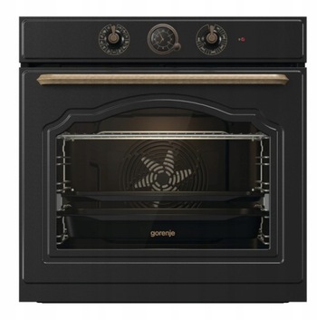 Набор GORENJE RETRO BOS67372CLB + BM235CLB + DK63MCLB + GW6D42CLB + БЕСПЛАТНО