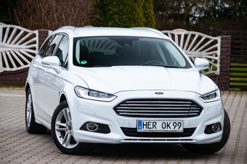 Ford Mondeo Ford Mondeo 2.0 TDCi Start-Stopp P...