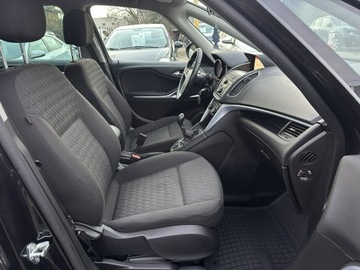 Opel Zafira C Tourer 1.6 CDTI ECOTEC 136KM 2015 Opel Zafira 7 osób/Hak/Podgrzewana kierownica, zdjęcie 17