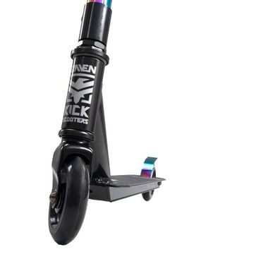 Hulajnoga Stunt RAVEN Evolution Rookie Neo Chrome 100mm
