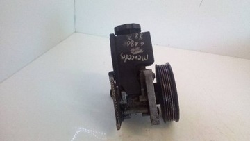 Насос ГУР Mercedes C180 1.8 B 1995г.