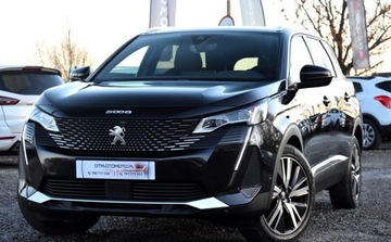 Peugeot 5008 II Crossover Facelifting 1.6 PureTech 180KM 2023 Peugeot 5008 SKORA Alusy LED Navi. BLIS linne assist Grzane fotele 1.6, zdjęcie 11