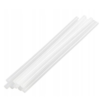 KLEJ DO PISTOLETU NA GORĄCO WKŁADY 10SZT 10MM 6976