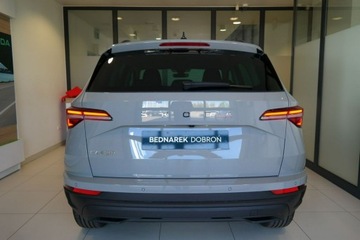 Skoda Karoq Crossover Facelifting 1.5 TSI ACT 150KM 2025 Škoda Karoq Skoda Karoq Karoq Edition130 1.5 TSI, zdjęcie 5