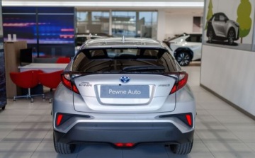 Toyota C-HR I Crossover Facelifting 1.8 Hybrid 122KM 2022 Toyota C-HR 1.8 Hybrid Style 1.8 Hybryda 122KM, zdjęcie 4