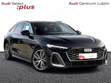 Audi A5 B10 Avant 2.0 TFSI 204KM 2024 Audi A5 Avant Quattro,2x S line,Matrix,Kamery 360, 2.0 Benzyna 204KM, zdjęcie 2