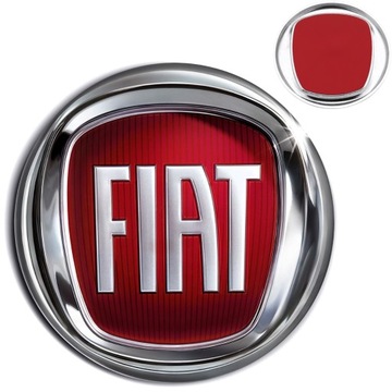 EMBLEMAT ZNACZEK LOGO FORD na PRZÓD/TYŁ 147 m