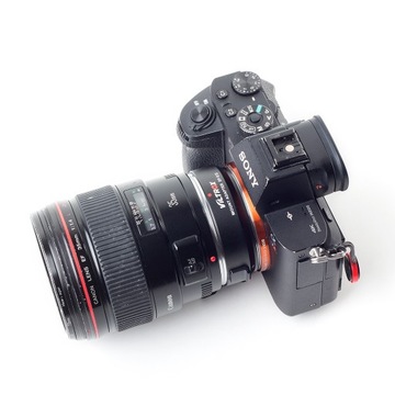 Адаптер усилителя скорости Viltrox EF-E II