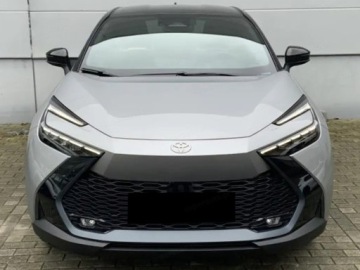 Toyota C-HR II SUV 1.8 Hybrid 140KM 2026 Od ręki - Executive 1.8 Hybrid 140KM | Podgrzewane fotele!, zdjęcie 2