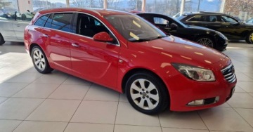 Opel Insignia I Sports Tourer 2.0 CDTI ECOTEC 160KM 2013 Opel Insignia 2.0 CDTI 160KM Sports Tourer 2.0 Diesel 160KM, zdjęcie 9