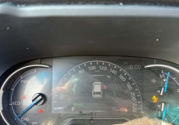 Toyota RAV4 V SUV 2.0 Dual VVT-iE 173KM 2021 Toyota RAV4 2.5Hybryuda 178KM 2021r. Salon Polska F-Vat 23 2.0 Benzyna, zdjęcie 11