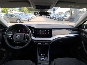 Skoda Octavia IV Liftback 2.0 TSI 190KM 2023 Skoda Octavia 2.0TSI 190KM DSG 4x4 Wersja Style Salon Polska 2.0 Benzyna, zdjęcie 21