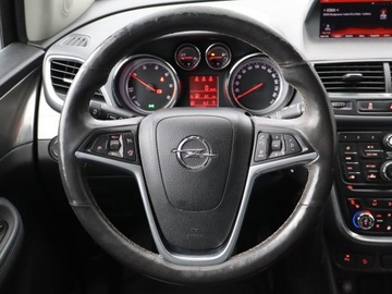 Opel Mokka I SUV 1.7 CDTI ECOTEC 130KM 2014 Opel Mokka 1.7 CDTI, Skóra, Navi, Xenon, Bi-Xenon, zdjęcie 16
