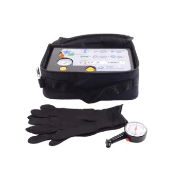 Оригинальный компрессор для клея шин BMW Mobility Set.