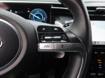 Hyundai Tucson IV SUV HEV 1.6 T-GDI HEV 230KM 2022 Hyundai Tucson 1.6 T-GDI HEV, Salon Polska, zdjęcie 19