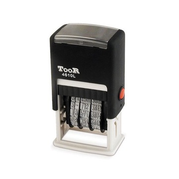 Datownik Toor polski 4 mm