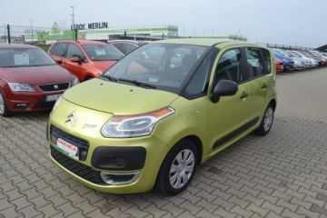 Citroen C3 Picasso 1.4 95KM 2009 Citroen C3 Picasso, z Niemiec, OPŁACONY, zdjęcie 2