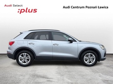 Audi Q3 II SUV 1.5 35 TFSI 150KM 2022 Audi Q3 35TFSI 150KM Stronic KeyllesLEDAmbienteKamera Gwar.2027r 1wl PL, zdjęcie 4