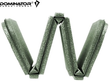 СКЛАДНОЙ ТУРИСТИЧЕСКИЙ КОВРИК ДЛЯ СИДЕНЬЯ ТЕРМАЛЬНЫЙ ДОМИНАТОР ПЕНА ОЛИВКА