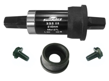 Suport SUNRACE BBS08 68/127mm 40mm wciskany