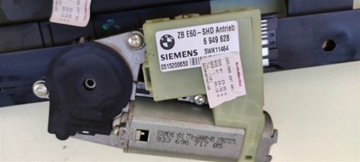 ЛЮК КРЫШИ BMW E65 745D 4.5 D 895697001