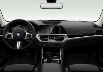 BMW Seria 3 G20-G21 Limuzyna 2.0 320d 190KM 2021 BMW Seria 3 320d xDrive, Salon Polska, Serwis ASO, Faktura VAT 23 2.0, zdjęcie 7