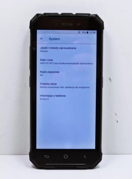 TELEFON ULEFONE ARMOR X