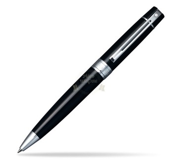 Długopis Sheaffer 300 CZARNY lakier 9312 + ETUI