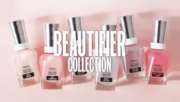 Sally Hansen Salon Complete быстросохнущее верхнее покрытие