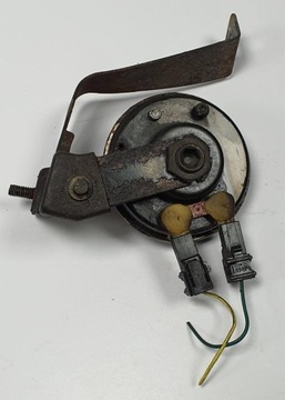 SIGNÁL KLAKSON JAGUAR S-TYPE