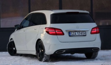 Mercedes Klasa B W246 Sports Tourer Facelifting 1.6 200 156KM 2016 Mercedes-Benz Klasa B Mercedes-Benz Klasa B 200 UrbanStyle Edition 1.6, zdjęcie 5