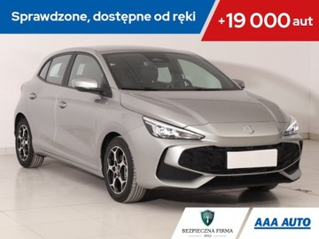 MG 2025 MG 3 1.5, 1. Właściciel, Serwis ASO, VAT 23%