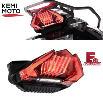 LAMPA TYŁ LED HOMOLOGACJA BMW R1200 GS R1250 ADV