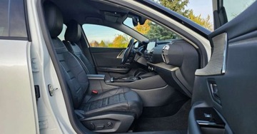 Citroen C5 III 2023 Citroen C5X 1.6 180kM Kamery /HeadUp/ElektrycznaKlapa/ GrzanaKierownica/FV, zdjęcie 36