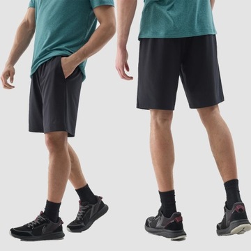 4F МУЖСКИЕ БЫСТРОСУХИЕ ТРЕНИРОВОЧНЫЕ ШОРТЫ SS24