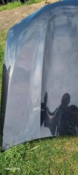 КРЫШКА КАПОТА BMW X3 G01