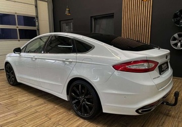 Ford Mondeo V Sedan 1.5 EcoBoost 160KM 2018 Ford Mondeo 160KMNAVIautomat 113.000kmGWARANCJA bezwypadkowyfabryczny laki, zdjęcie 9