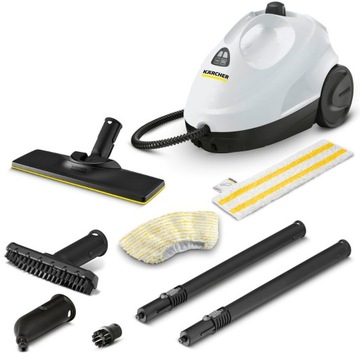 Parownica SC 2 EasyFix Karcher Mop parowy o dużej mocy MAX WYDAJNOSC 1500 W