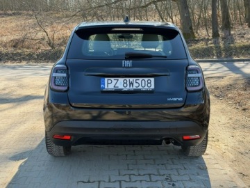 Fiat 500X 2025 Fiat 600 1.2T Hybrid 110KM eDCT ICON+PAKIETY Fra23, zdjęcie 5