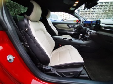 Ford Mustang VI 2024 FORD MUSTANG GT, Automat, V8, Dokumentacja Bogate wyposażenie, Zawieszenie, zdjęcie 6