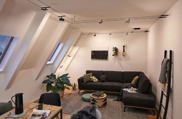 Прожектор Paulmann FRAME LED 4.8W 3000K с кабелем